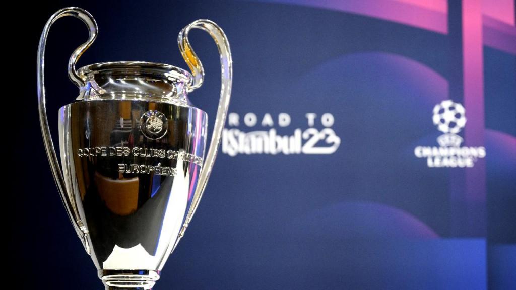 Os jogos desta terça-feira (28) na UEFA Champions League