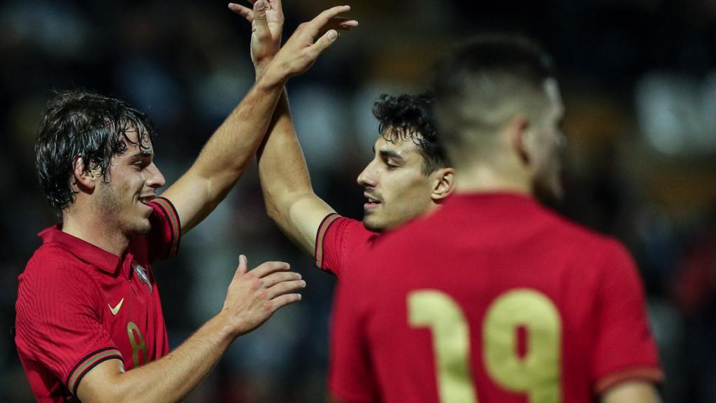 Euro sub-21: todos os resultados e classificações - CNN Portugal