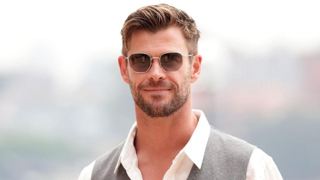 Chris Hemsworth descobre que tem predisposição para o Alzheimer, Famosos