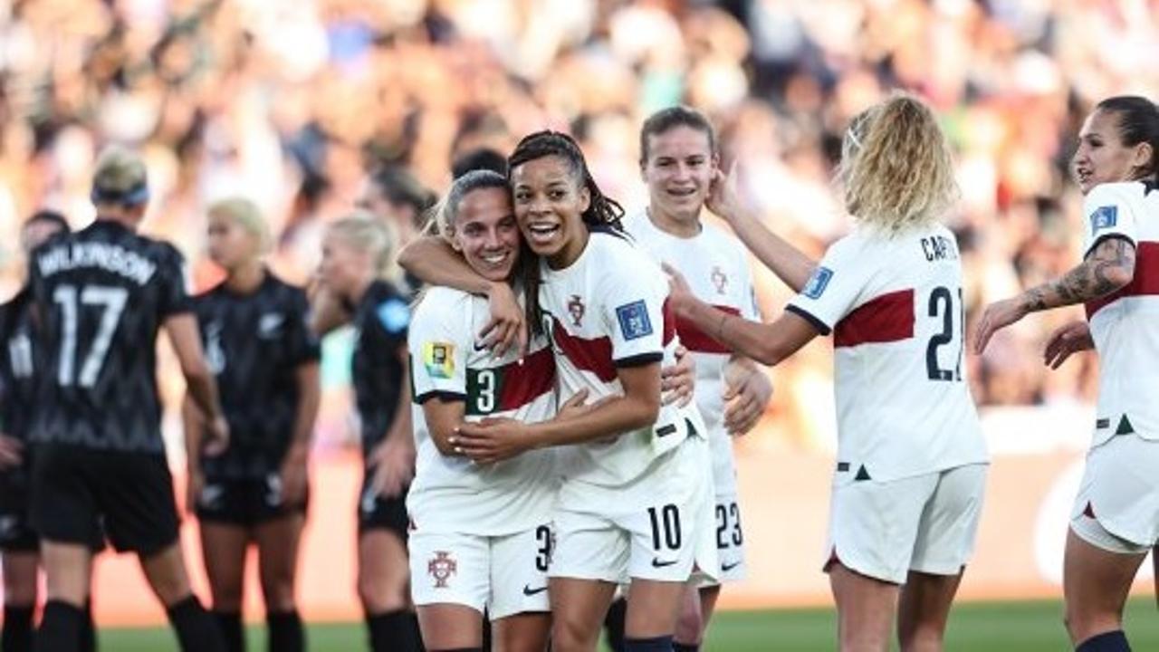 Portugal enfrenta Bélgica no primeiro play-off de qualificação para o  Mundial feminino – Observador