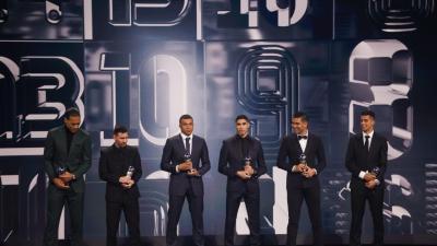 The Best: Benzema, Mbappé e Messi são finalistas ao prêmio de