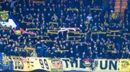 Chelsea-B. Dortmund (EPA/NEIL HALL)