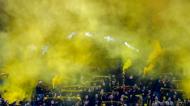 B. Dortmund-Chelsea (EPA/NEIL HALL)