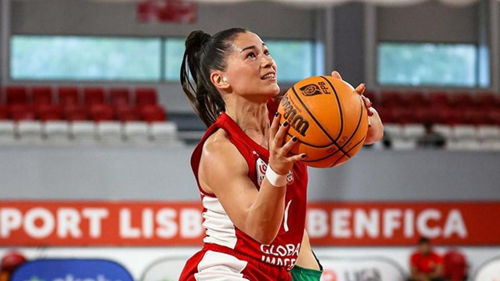 União Sportiva vence Benfica no primeiro jogo do título de basquetebol  feminino - Açoriano Oriental