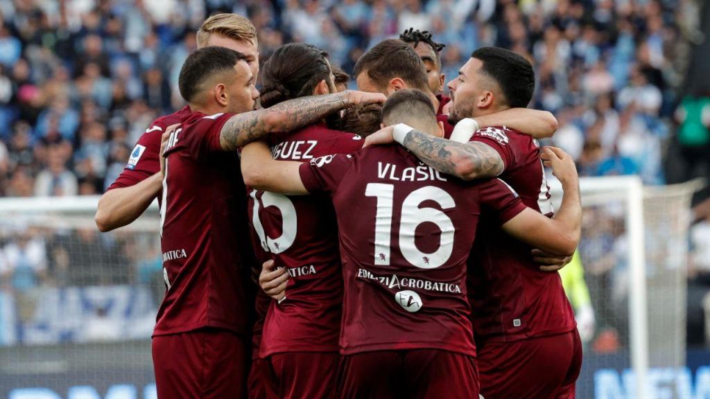 Torino regressa aos triunfos na Serie A