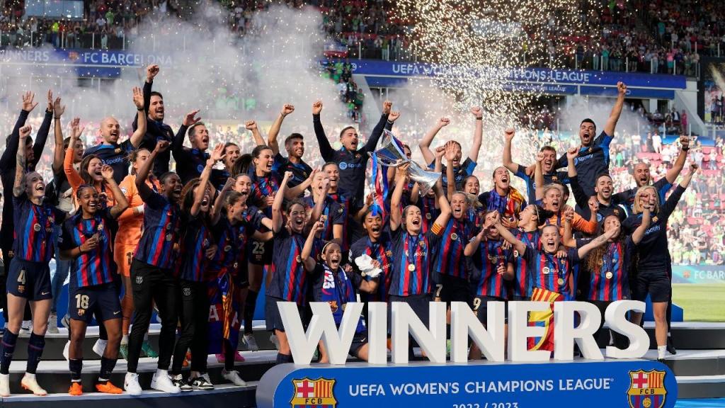 Champions: final volta a ter dois campeões 22 anos depois - CNN Portugal
