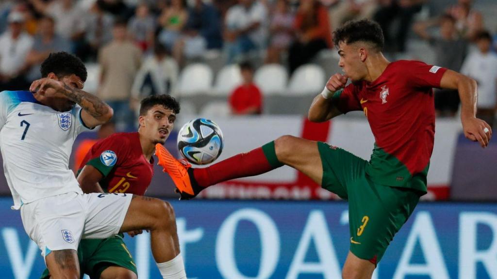 Portugal eliminado do Euro Sub-21 e falha Jogos Olímpicos