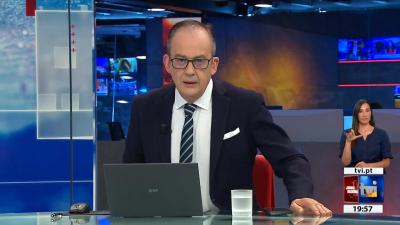 LIVE: Jornal Coisas de TV - Agosto 2023