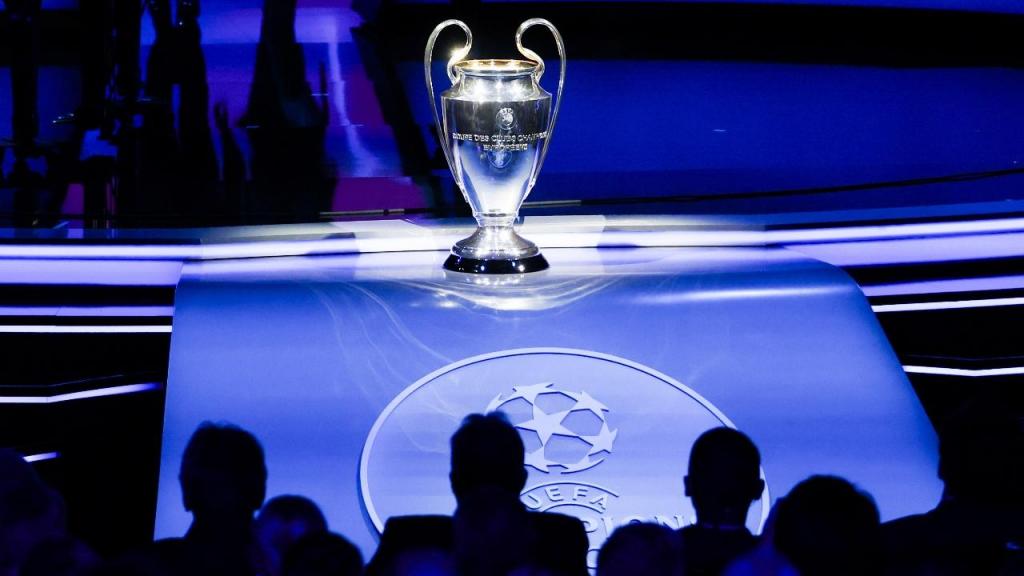 Maiores campeões da Champions League: Lista atualizada