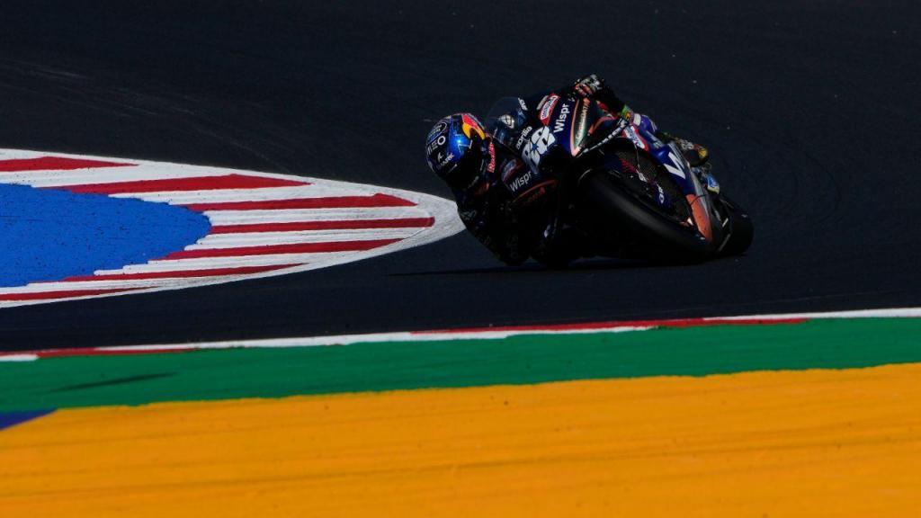 MotoGP: Miguel Oliveira em 12.º na corrida sprint do GP da Índia ganha por  Jorge Martin