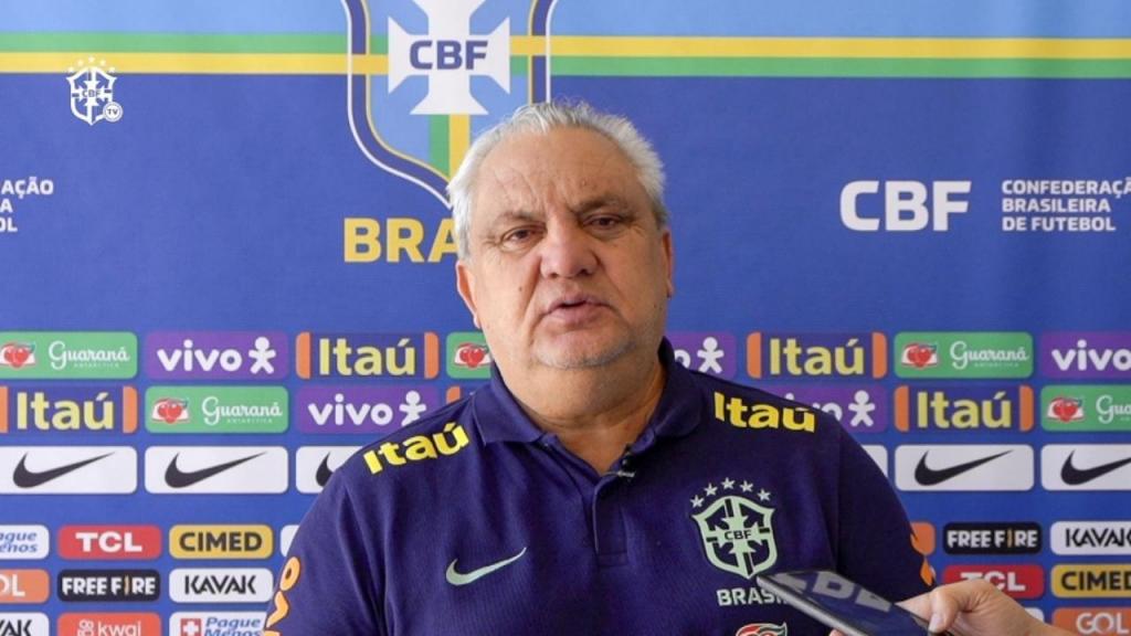 Seleção Sub-23 do Brasil chama Morato - Benfica - Jornal Record