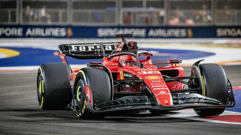 F1: Verstappen domina último treino livre no GP da Itália, fórmula 1