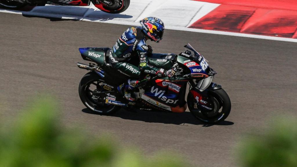 MotoGP: Miguel Oliveira em 15º no primeiro treino no Qatar - CNN Portugal