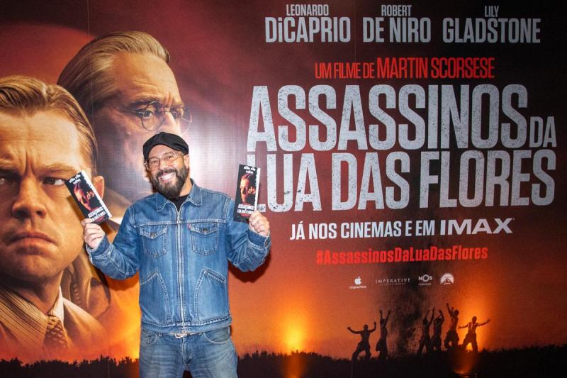 Assassinos da Lua das Flores: filme com Leonardo DiCaprio ganha