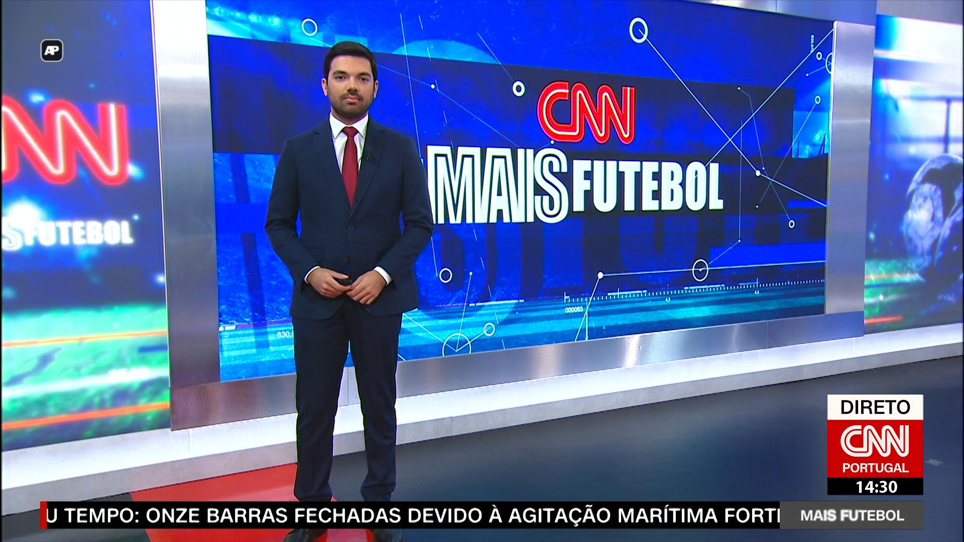 CNN Mais Futebol