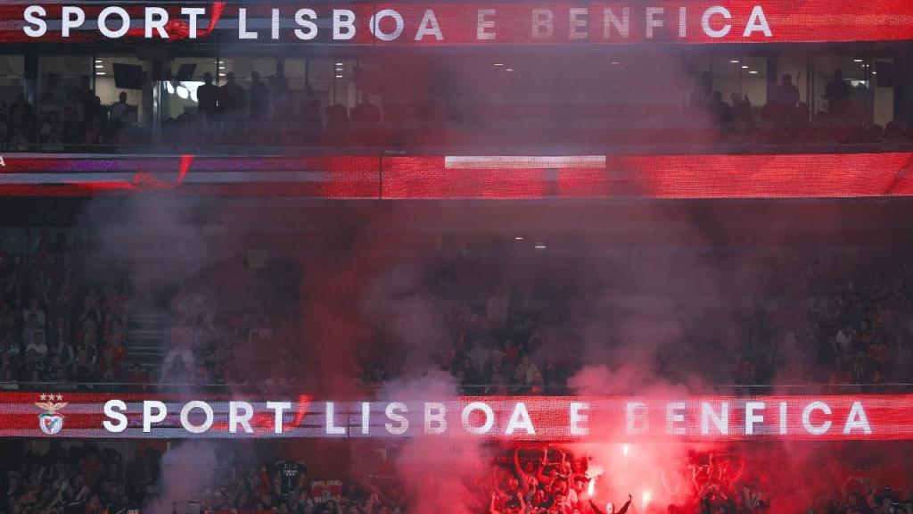 Inter com baixa de peso para o jogo com o Benfica