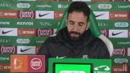 Taça de Portugal: a «falha» de Amorim no Sporting explicada pelo treinador