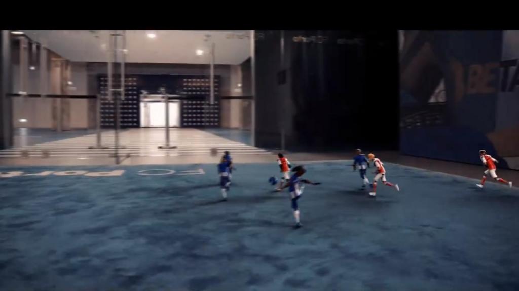 FC Porto e Arsenal divulgam vídeo promocional do jogo da Champions