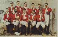 Benfica em 1905 (Foto blogue Em Defesa do Benfica)