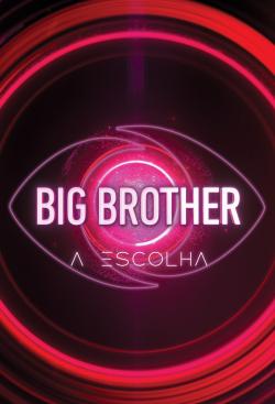 capa Big Brother - A Escolha