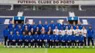 Plantel FC Porto com a Taça de Portugal (X: @FCPorto)