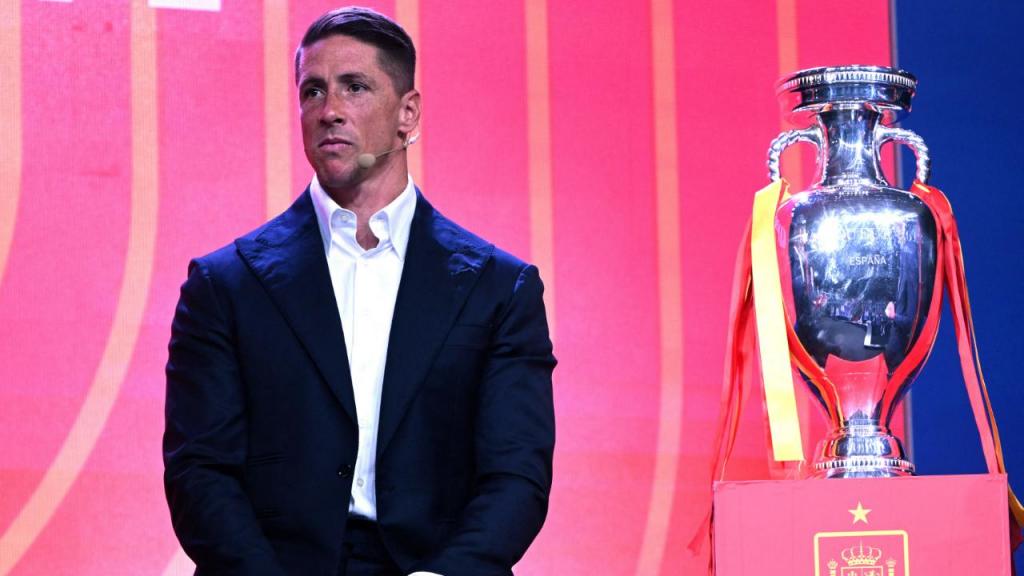 Fernando Torres (Photo by JAVIER SORIANO/AFP via Getty Images)