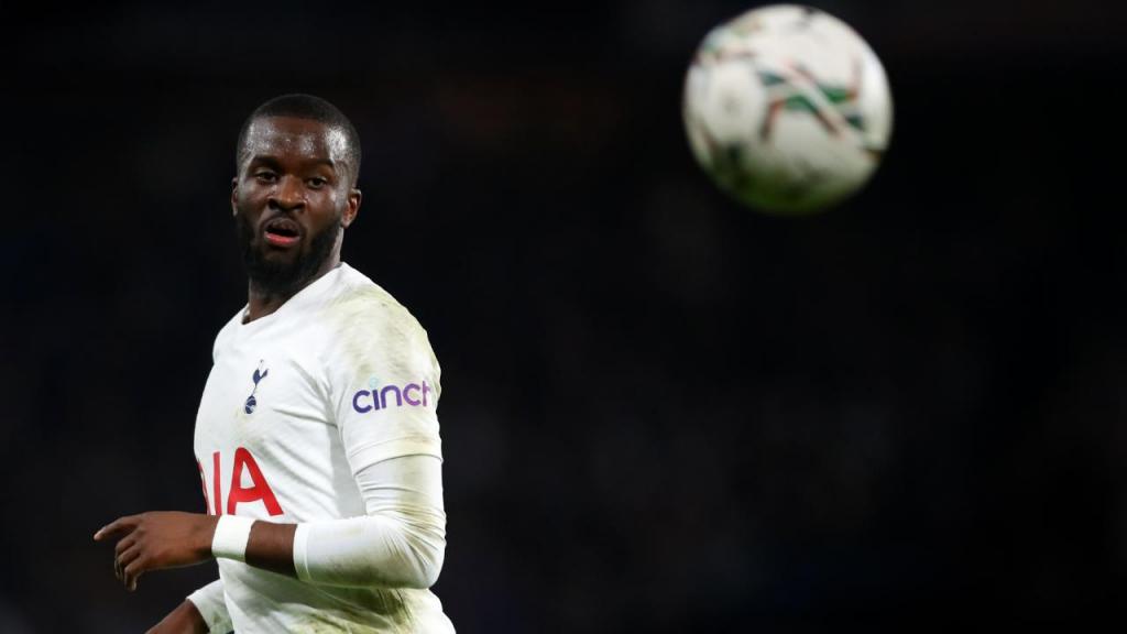 Tanguy Ndombele (Photo by Marc Atkins/Getty Images)