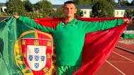 Portugal ganhou mais cinco medalhas nos Campeonatos da Europa Atletismo VIRTUS