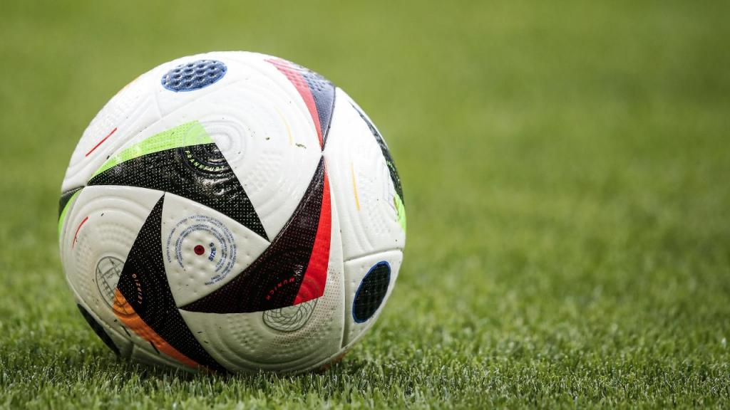 Bola do Euro 2024 (Getty Images)