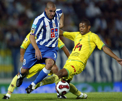 P. Ferreira vs F.C. Porto