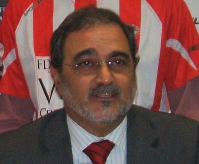 Carlos Oliveira, presidente do Leixões