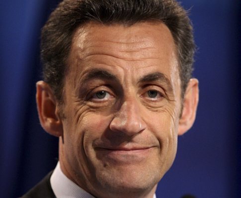 Visita de Estado de Sarkozy a Inglaterra